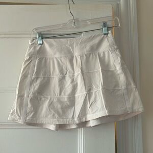 Lululemon tennis skirt